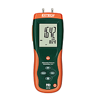 EXTECH HD700 (NIST) Differential Pressure Gauge (± 2psi) (NIST)