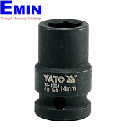 Yato YT-1004 Hexagonal impact socket 1/2" 14mm