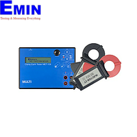 Earth resistance/Resistivity Tester