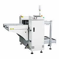 I.C.T UUL-XL Automatic SMT Dual-rails PCB Unloader (2660*970*1250)