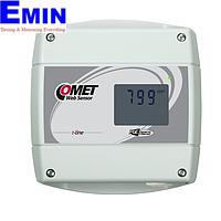 Comet T5640 WebSensor with PoE - remote CO2 concentration (9-30Vdc)