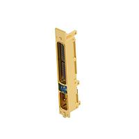 AMP Connectors - TE Connectivity 1-208599-6 Rack & Panel Connectors RECPT ASY SZ 1 ARINC