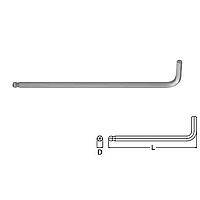 SATA 80114A EXTRA LONG BALL POINT (8mm)