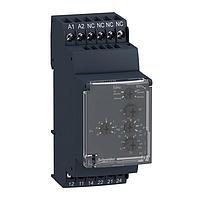 SCHNEIDER RM35HZ21FM Harmony Relay FREQUENCY RELAY 250V 5AMP RM35