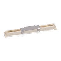 AMP Connectors - TE Connectivity 5353999-4 Receptacles 0.8FH R05H.5 100 30/Sn TR SC