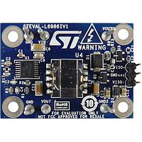 STMicroelectronics STEVAL-L6986IV1 Voltage Regulator - Switching Regulator 38V, 5W synchronous iso-buck converter eval board dual isolated output, L6986I