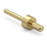 Mill-Max 9000-0-00-21-00-00-03-0 Terminal Pin, Press-Fit STANDARD I.C. PIN