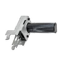 Bourns PTV09A-2025F-B103 Rotary 10K  20%  9MM CARBON POT