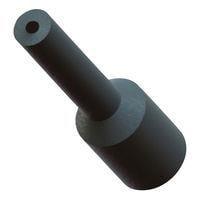 Essentra Components EFA70-01-001 Strain Relief Boot 900 Micron Boot,Black