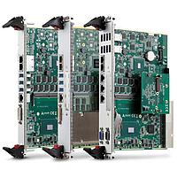 ADLINK Technology cPCI-6636SL/6820E/M16-16 Single Board Computers cPCI-6636SL/6820E/M16-164HP 6U cPCI blade with QC Core i7-6820EQ processor, one channel of onboard 16GB DDR4, one 16GB DDR4 SODIMM with 2x GbE, 1x COM, 1x DVI-I, 3x USB, 1x 2.5" SATA