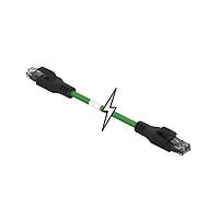 Molex 1201080277 Cat 5e ENET MMJ RJ45/RJ45  30M