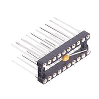Mill-Max 123-43-320-41-801000 Open Frame 20P TIN PIN GLD CONT