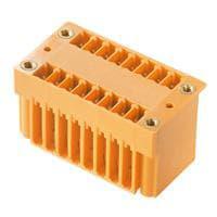 Weidmuller 1030570000 Fixed Terminal Blocks SCD 3.81/28/180F 3.2SN OR BX