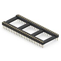 Mill-Max 110-13-950-41-001000 DIP / SIP Sockets 50P GLD PIN GLD CONT