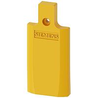 SIEMENS 3SE52300AA001AG0 Covers COVER,LIMIT SWITCH,31MM,YELLOW