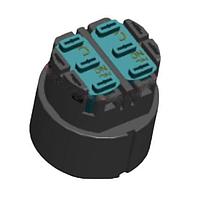 E-Switch PVB3F2B011G301 E-Switch