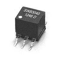 Coilcraft SWB3010-1-SMLD RF Transformers Wideband RF, SMD 250mA 1:1sec