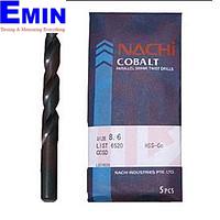 NACHI L6520 Taper Shank Drill 9.5mm