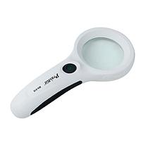 Proskit MA-019 3X Handheld LED Light Magnifier with Currency Detecting Function (8D – 3X Ø56mm)