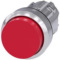SIEMENS A6X30140641 Raised Button PUSHBUTTON. RED