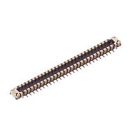 Molex 216701-0549 Board to Board & Mezzanine Connectors 0.35 B/B Plug Assy 54Ckt EmbsTp PKG GEN
