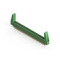 EDAC 345-098-500-588 Standard Card Edge Connectors .100" (2.54mm) Pitch Card Edge Connector