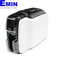 Zebra ZC100 Card Printer (300 dpi, Single-sided)
