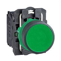 SCHNEIDER XB5AA31 Flush PUSHBUTTON SWITCH 230VAC 2AMP XB5