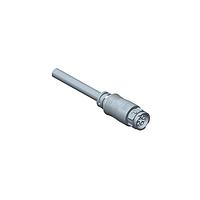 Amphenol LTW DCD-06AMFM-QL8C02 Sensor Cables / Actuator Cables X-Lok, Large Size, Plastic, 20A+5A, 06 pins, Female Connector, Male Contact, Straight, Push Lock, Overmolded, Length 2000mm, IP68