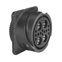 Amphenol Industrial GTC06F36-4P Plugs GT 3C 3#0 PIN PLUG