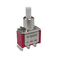 Adam Tech SW-PB8-AB00B6QE-1 Snap-Acting SNAP-ACTING PUSHBUTTON SWITCH, R