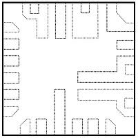 Analog Devices MAX77751DEFG+ Charge Management 14V Input, 3A USB Type C Autonomous Char
