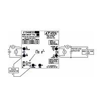 Analog Devices DC711A-A Power Management Specialized LT3468ES5 - Photoflash Capacitor Charger