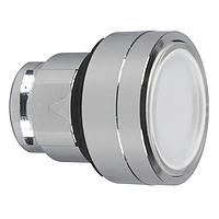 SCHNEIDER ZB4BH013 Push-On/Push-Off FLUSH PUSH ON/PUSH OFF ILLUM F/ LED WHT