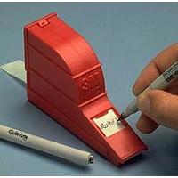 3M Electronic Specialty SLW Write-On Marker Dispenser MARKING LG SLW
