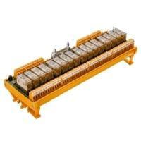 Weidmuller 1448370000 Relay Sockets & Hardware RSM-16 24VAC/DC 1CO S