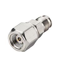 Mini-Circuits 135F-135M+ RF Adapters - In Series RF Adapter Straight 1.35mm Female to 1.35mm Male DC - 90 GHz 50ohm