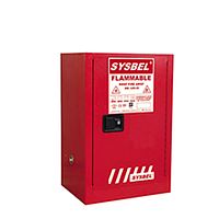 Sysbel WA810120R Combustible Cabinets (12/45 (Gal/L))