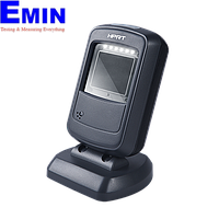 Desktop barcode reader