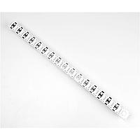 Bergquist 803288 Thermal Substrates Thermal Clad Power LED IMS Substrate, Footprint = Osram Golden Dragon, Square Strip (17-up), TCLAD LED IMS Series