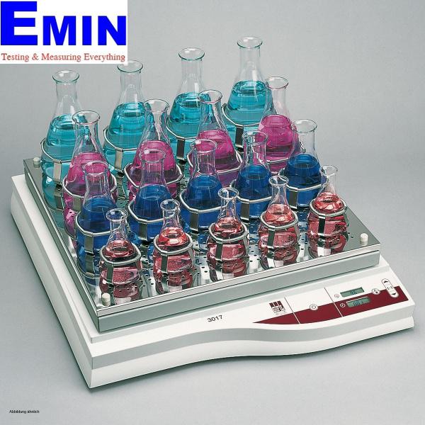 GFL 3017 Orbital Shaker (20 300 rpm, control digital, RS232) EMIN