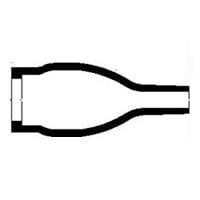 Raychem - TE Connectivity CN4442-000 Heat Shrink Cable Boots & End Caps 203W601-12-0