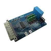 Infineon EVAL6EDL04I06PTTOBO1 Gate Driver Evaluation Board for 6EDL04I06PT - Full bridge 3 Phase gate driver IC with LS-SOI technology to control power devices like MOS-transistors or 600V IGBTs