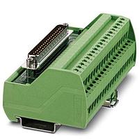 PHOENIX CONTACT 2900676 Passive Interface Modules VIP-2/SC/D37SUB/M
