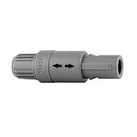 REDEL PAG.M0.6SL.AC65N Connectors PA Str Plug 6P