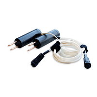 SKB EP SKB042.06.00.000/-01 Test cable set with potential spring-loaded contacts (set of 2 pcs)