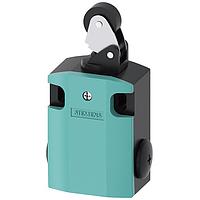 SIEMENS 3SE51220BE01 Slow-action Contact LIMIT SWITCH, ROLLER LEVER, 1NO/1NC