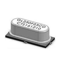 CTS Electronic Components GL153F33IET Quartz Crystal HC-49U/S-SM GND Lead Crystal        15.360000 MHz                                                                   Tol +/-30ppm, Stab +/-30ppm,                  -40C/85C, 20pF Load