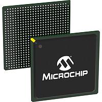 Microchip Technology M2GL090-FG676 SoC FPGA IGLOO2 Low Density FPGA, 86KLEs
