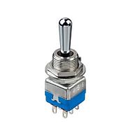 APEM 12147AD2G Toggle Switches TOGGLE SWITCH 12000 HIGH SPEC